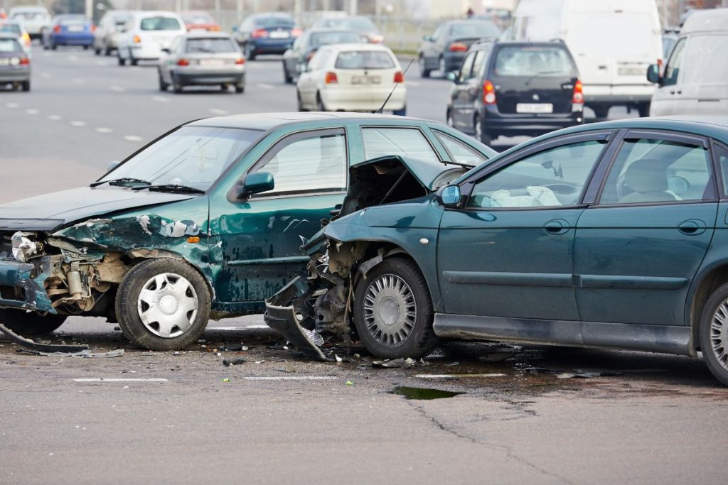 Auto Accident Cases