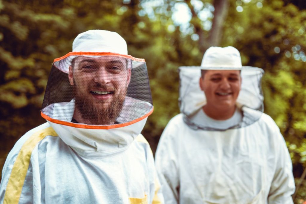 Beekeeping