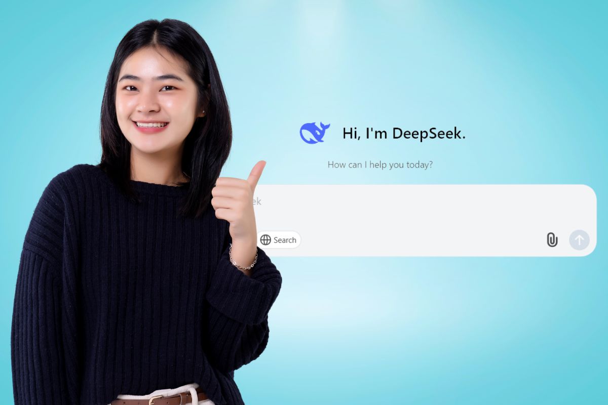 DeepSeek