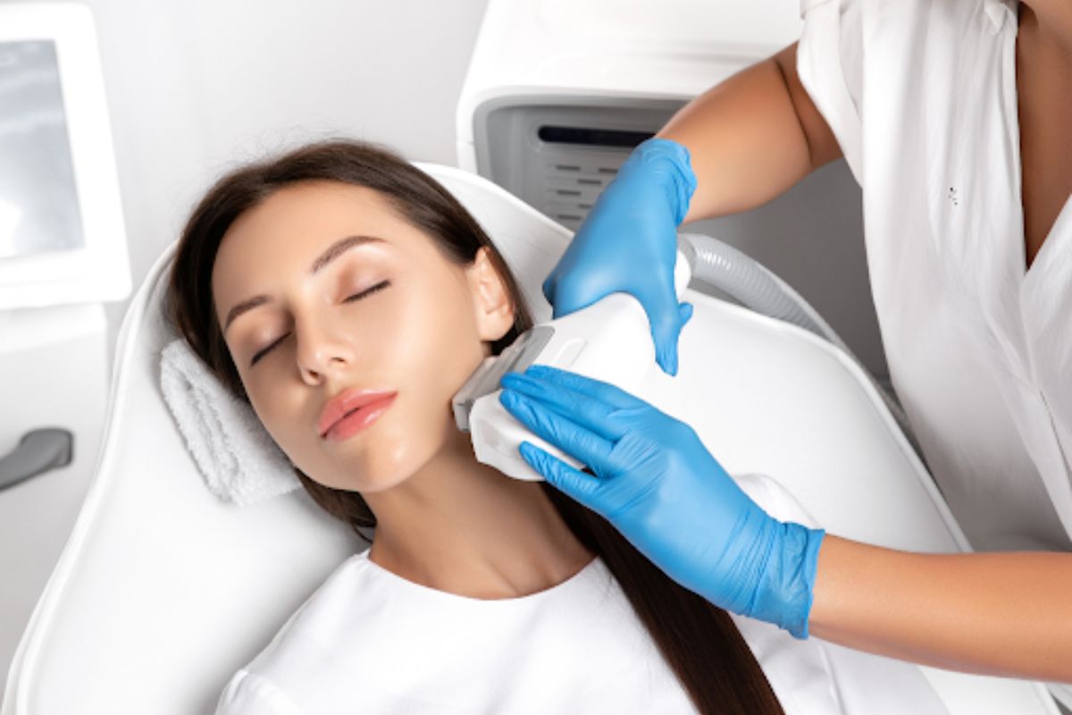 IPL Laser Hair Removal