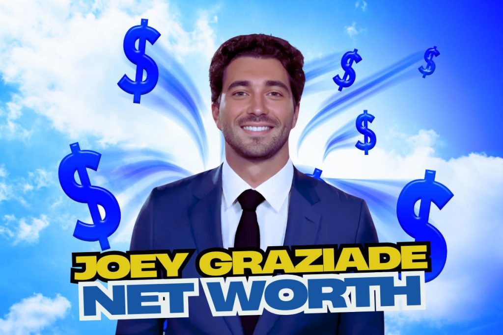 Joey Graziadei net worth