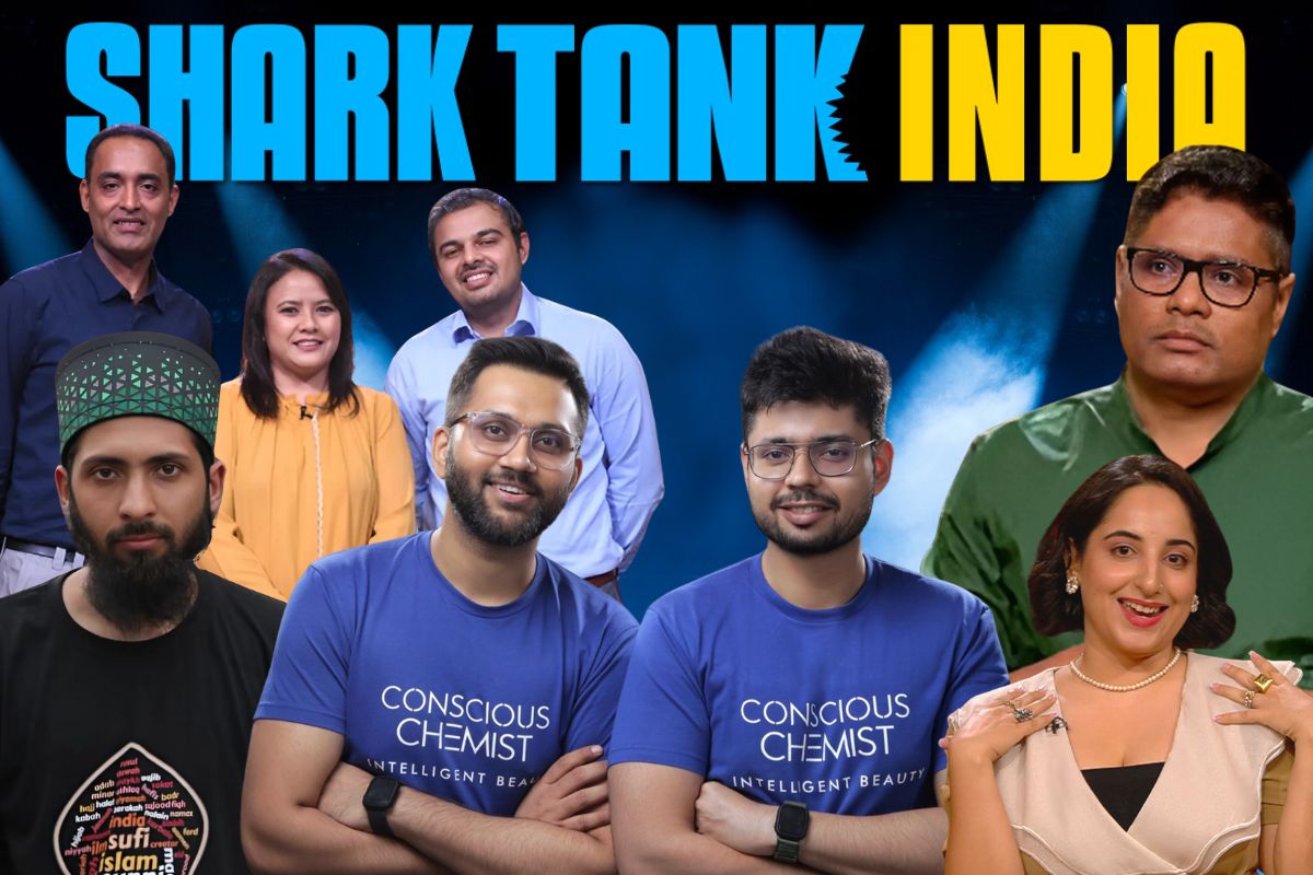 Shark Tank India