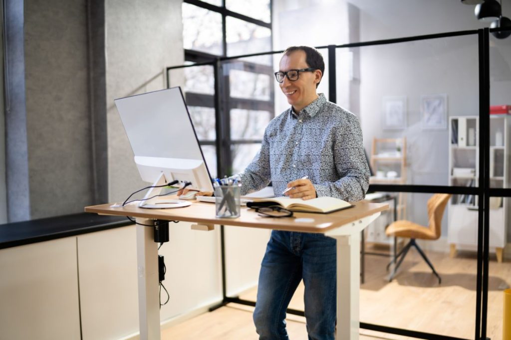 Standing Desk Height