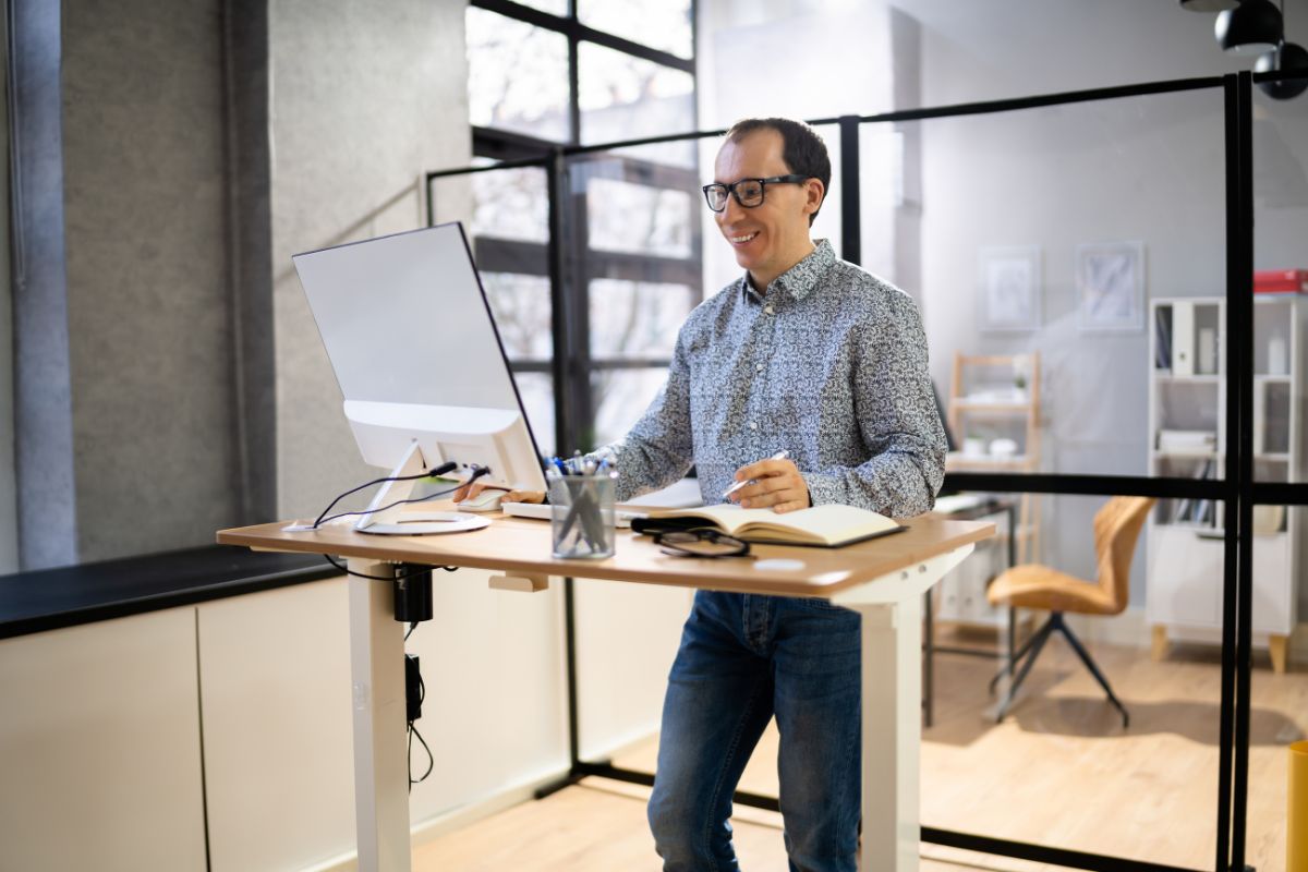 Standing Desk Height