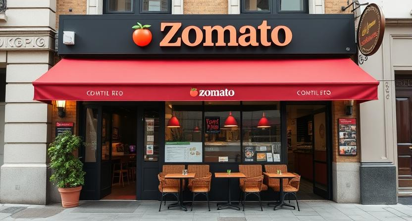 Zomato rebranding to Eternal Ltd. with new business strategies and leadership structure.