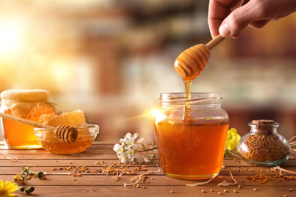 Manuka Honey