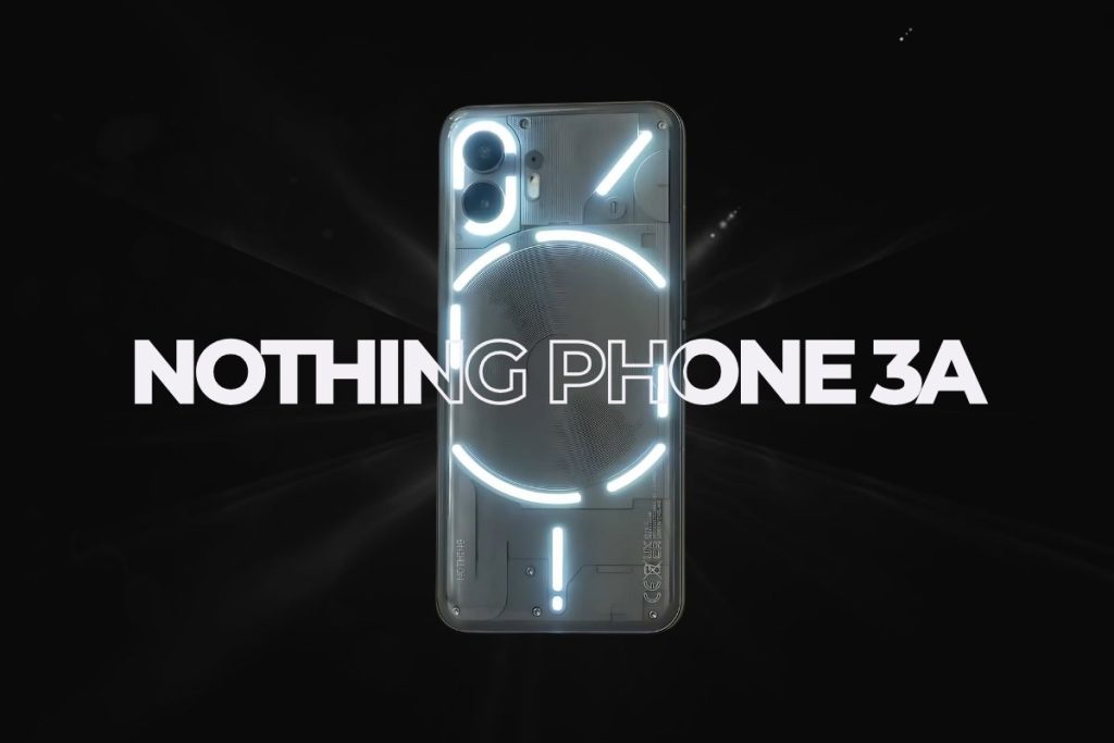 Nothing Phone 3a