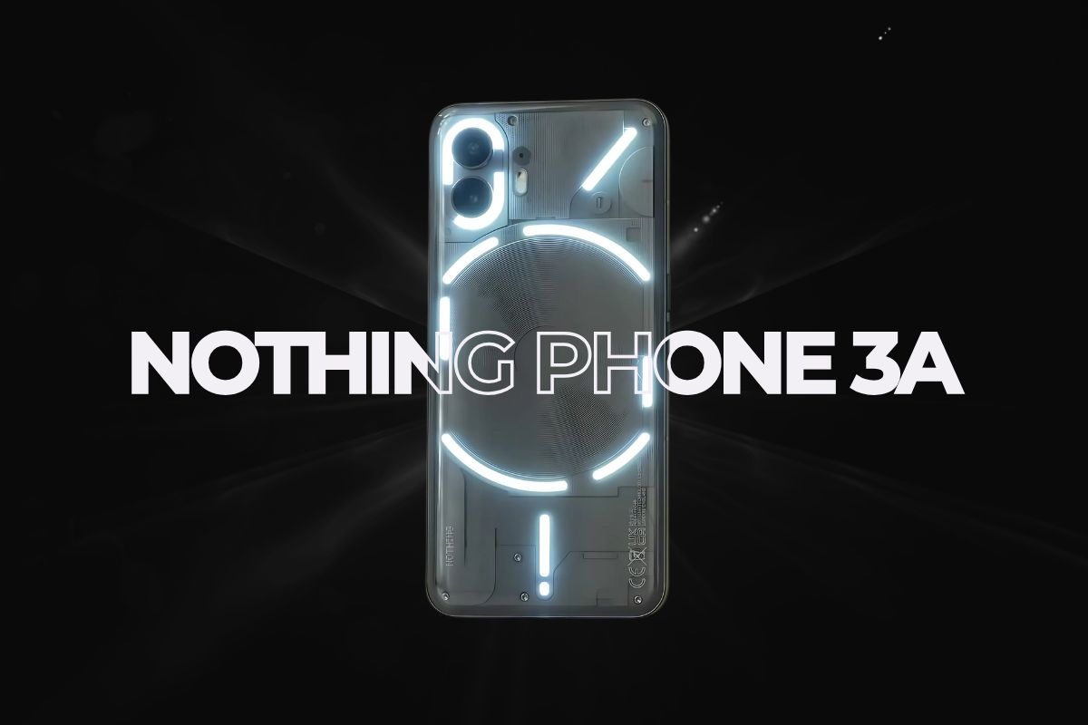 Nothing Phone 3a