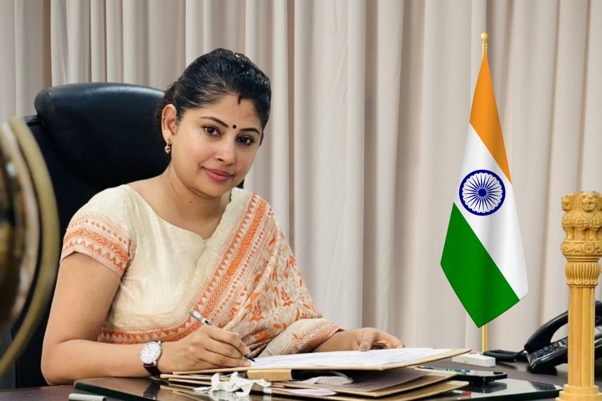 Smita Sabharwal