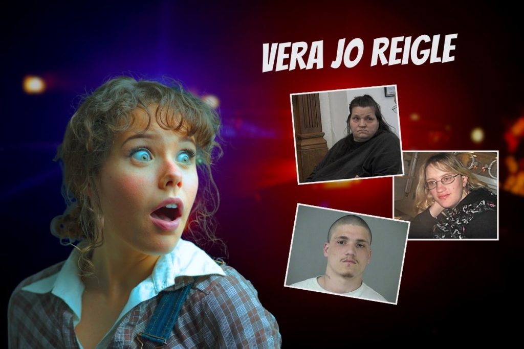 Vera Jo Reigle