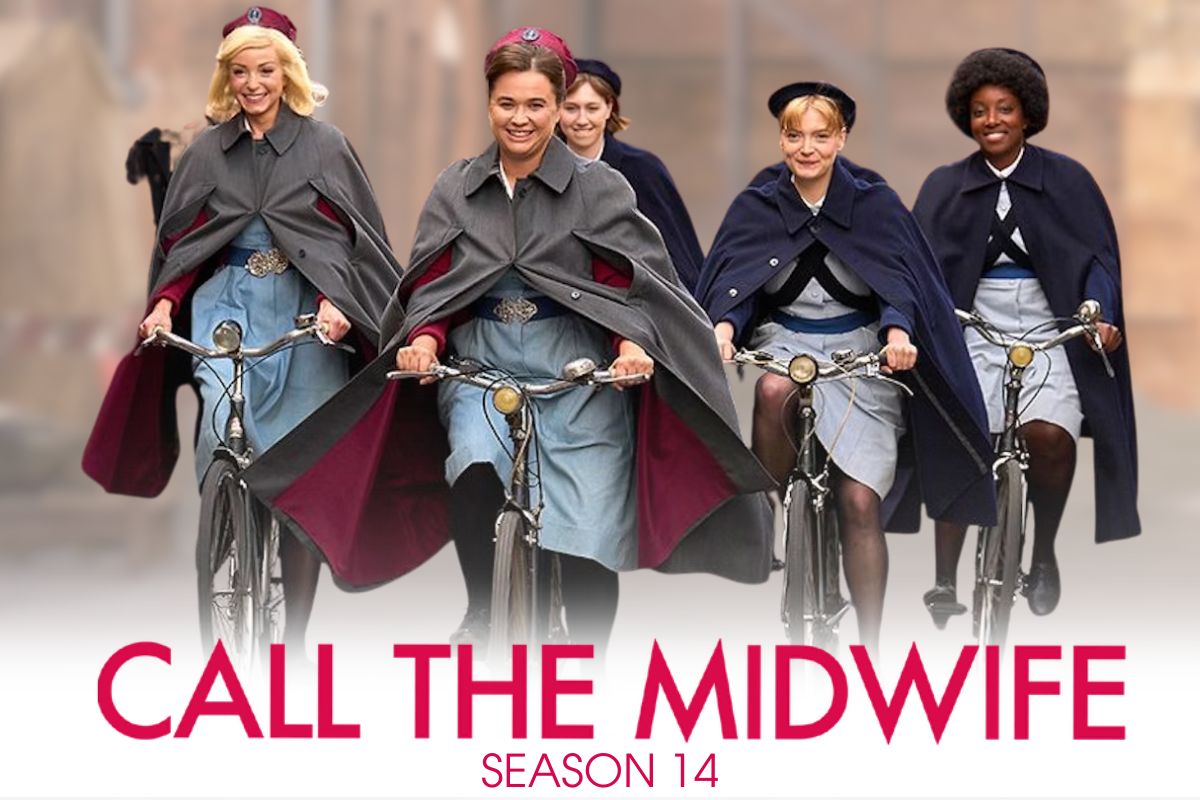 call the midwife season 14