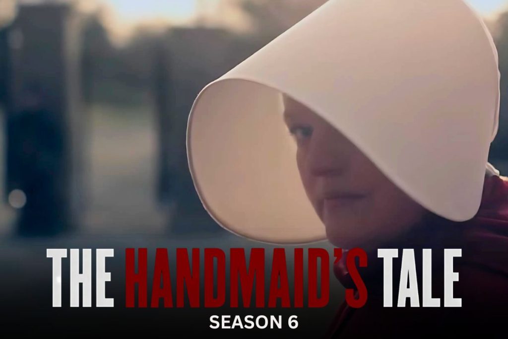 handmaid's tale season 6