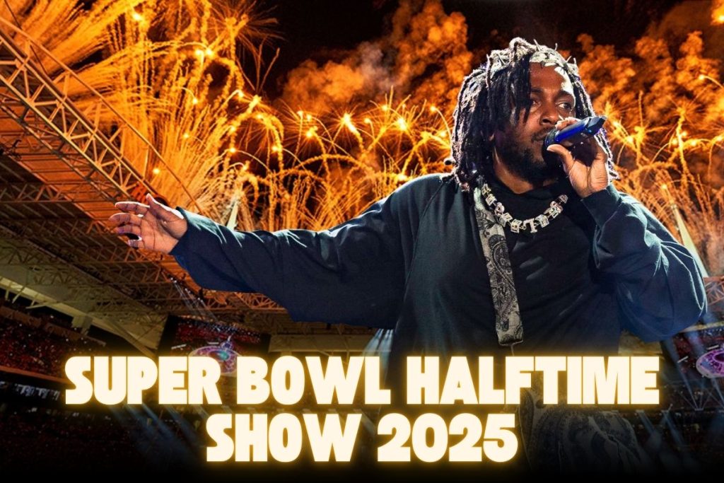 super bowl halftime show 2025