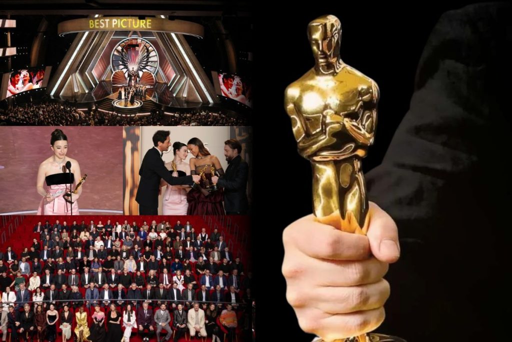 Academy Awards Oscar Winners