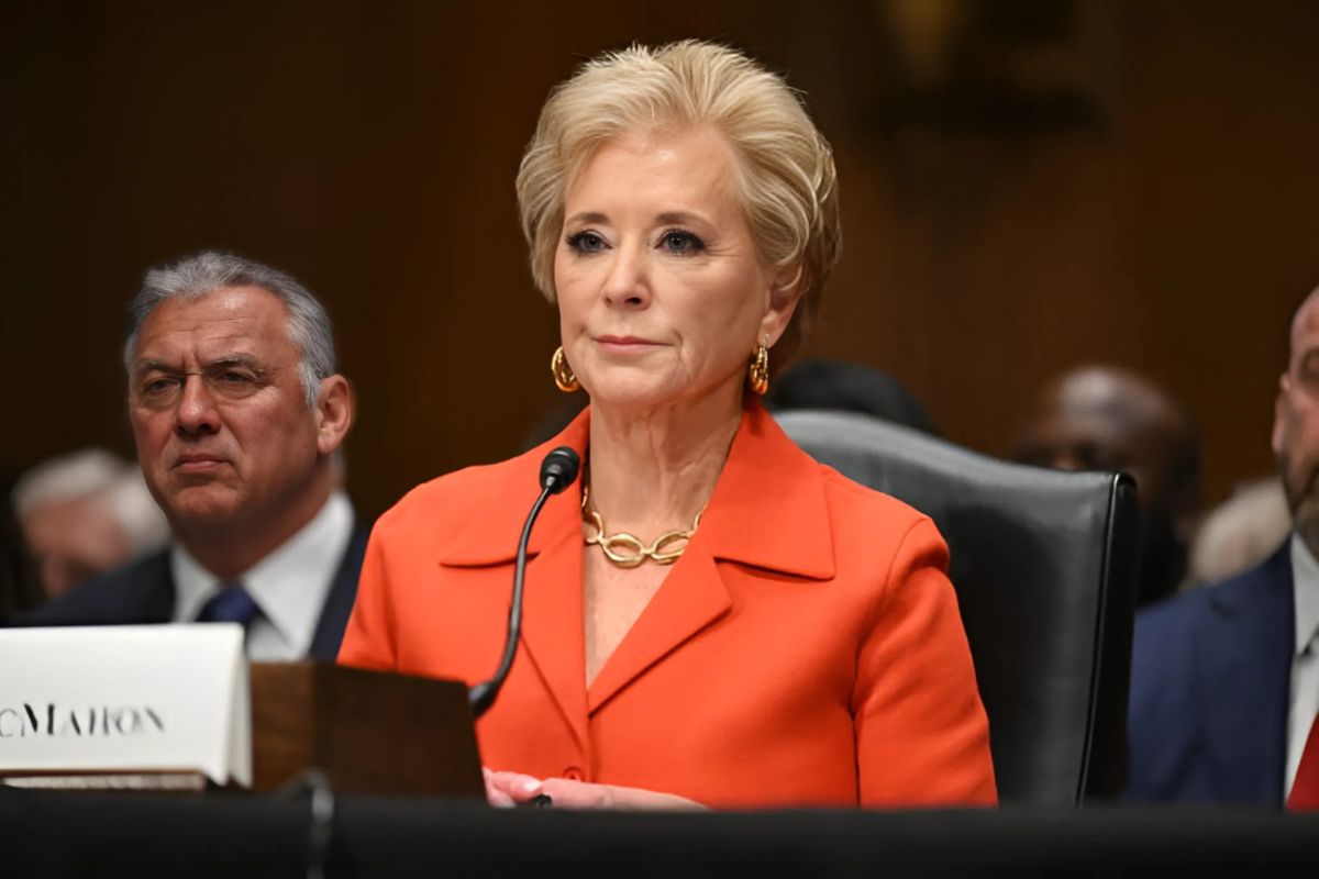 Linda McMahon