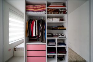 Building a Wardrobe