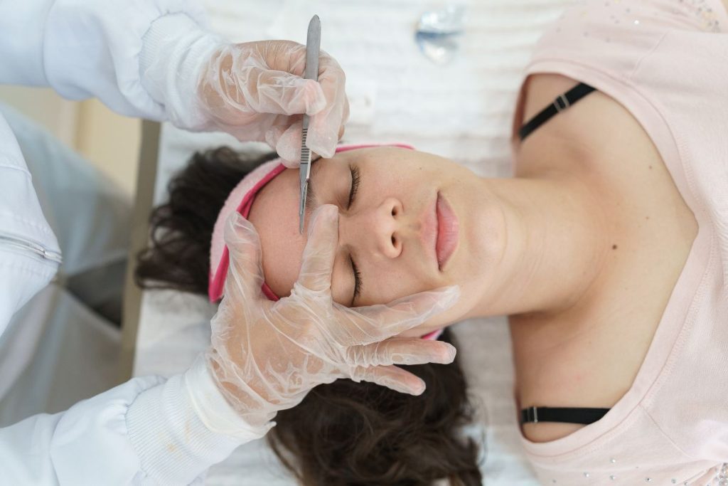 Dermaplaning benefits and myths