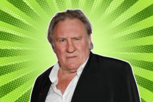 Gérard Depardieu