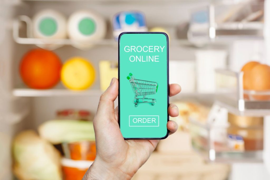 Grocery Delivery Apps