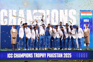 ICC Champions Trophy winner