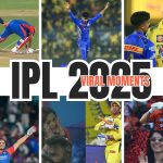 IPL 2025 Viral Moments