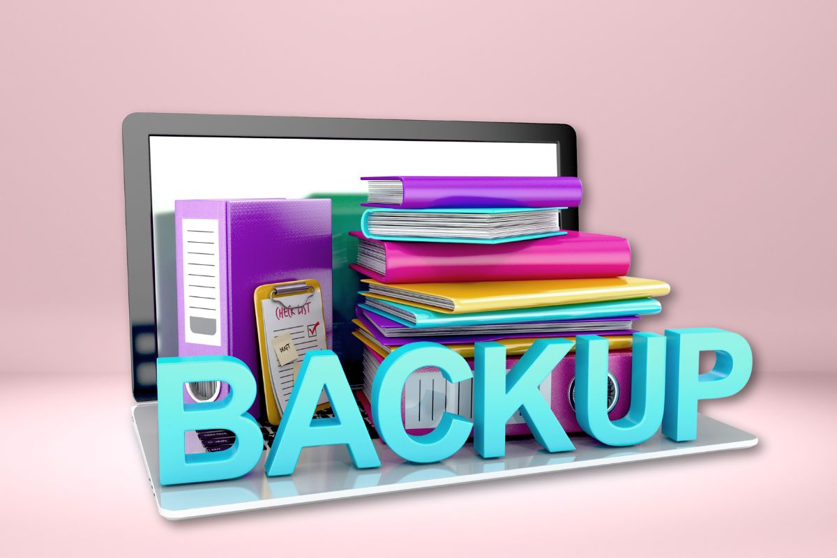 QuickBooks Backup