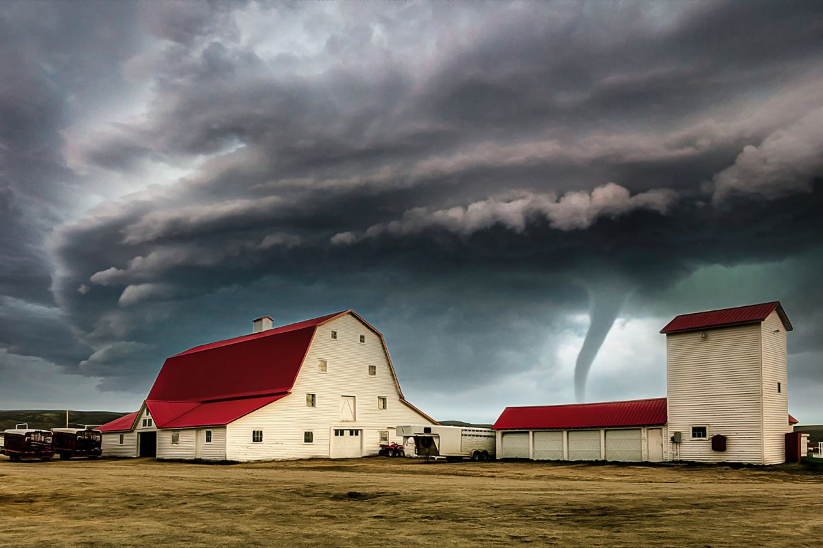 What Tornado Damage Lawyers Advise Before Storm Season